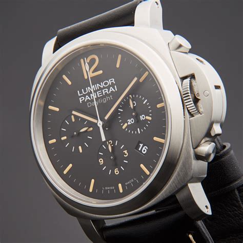 daylight movie panerai|luminor panerai tourbillon price.